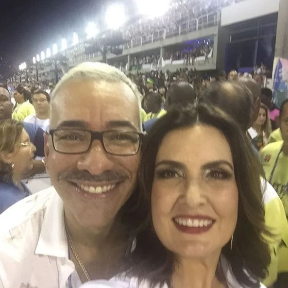 Filha de Fátima e Bonner fala pela 1ª vez sobre separação dos pais