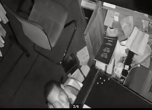 Vídeo: ladrão invade box de Crossfit e faz a limpa, em Águas Claras