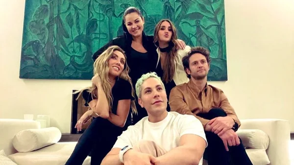 Tudo que sabemos sobre o encontro dos integrantes do RBD