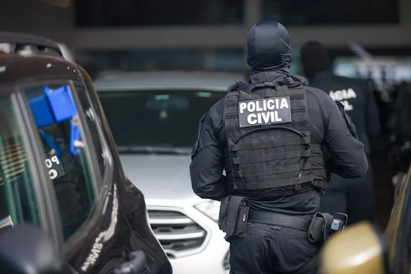 PCDF troca comando de delegacias e reforça combate ao crime no DF