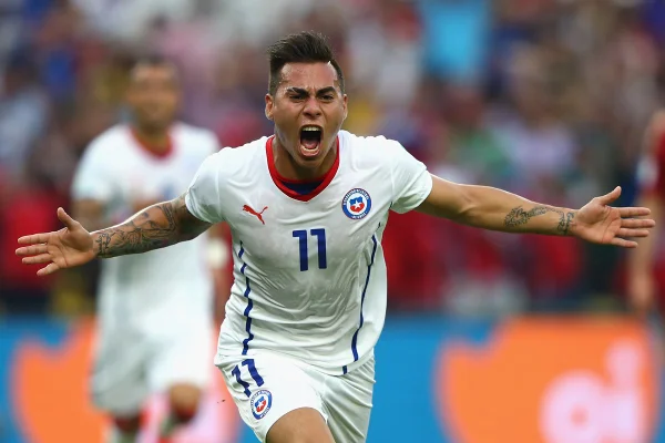Eduardo Vargas Chile