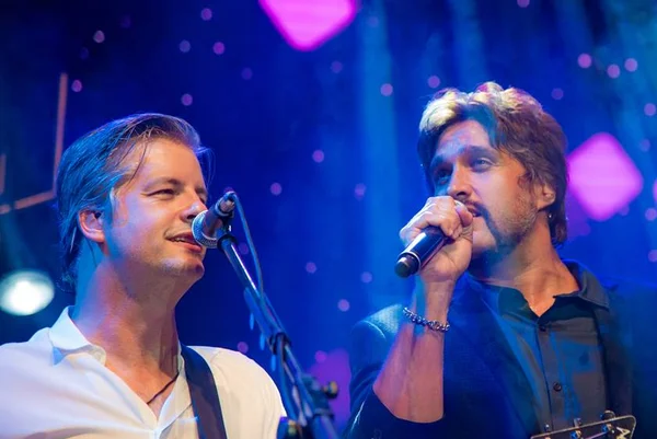 Victor & Leo fazem último show em Brasília antes da separação