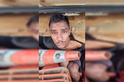 Outro bandido detido