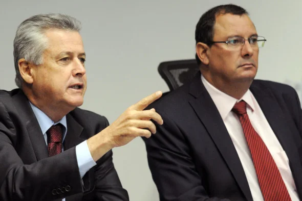 Secretário de Segurança pede demissão. Em carta, fala em “desmandos” na Polícia Militar. Leia a íntegra