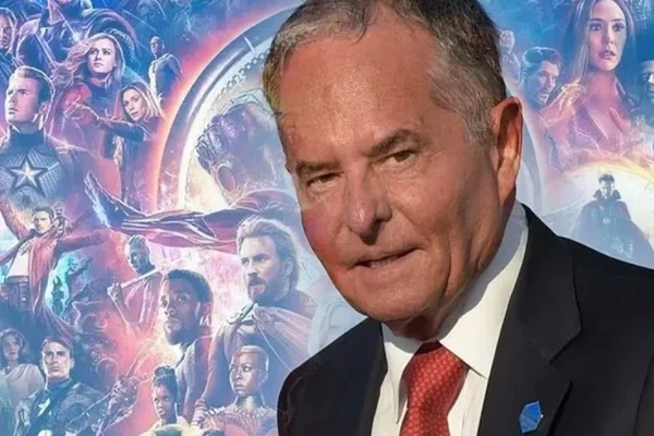 Disney demite Ike Perlmutter, CEO de entretenimento da Marvel