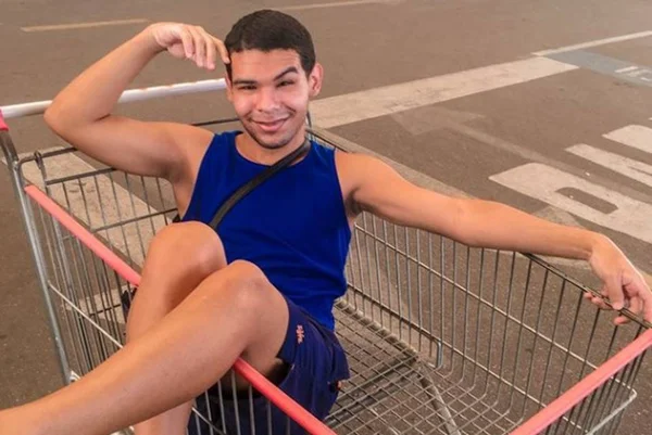 BBB22: Vinícius é o primeiro Pipoca com perfil verificado no Instagram