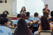 Escola pública do DF promove último aulão de preparação para o Enem - imagem 2