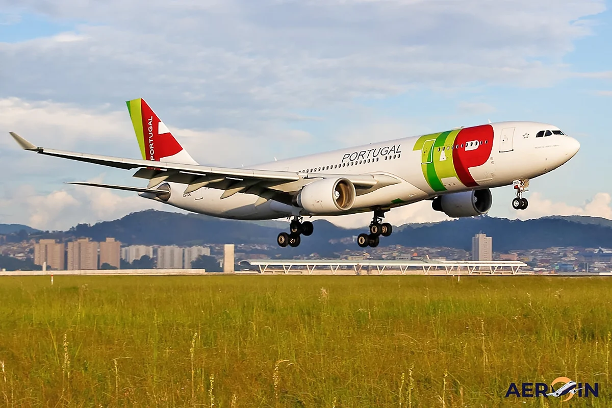 Avião que saía de Lisboa para Curitiba retorna após emergência no ar