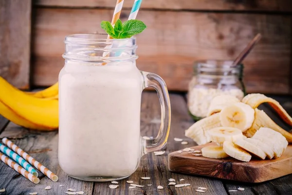 Vitamina de banana e cacau: aprenda receita para aumentar serotonina