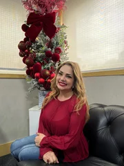 Nanci Venâncio já atuou como apresentadora em emissoras como Record, RedeTV! e TV Brasil Nanci Venâncio já atuou como apresentadora em emissoras como Record, RedeTV! e TV Brasil
