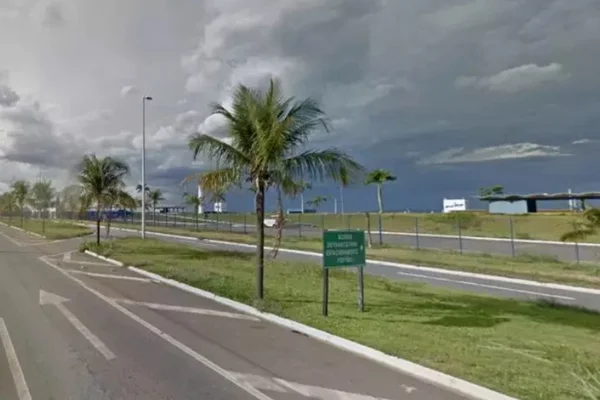Jovem é baleado após sair de escola; suspeito foi detido