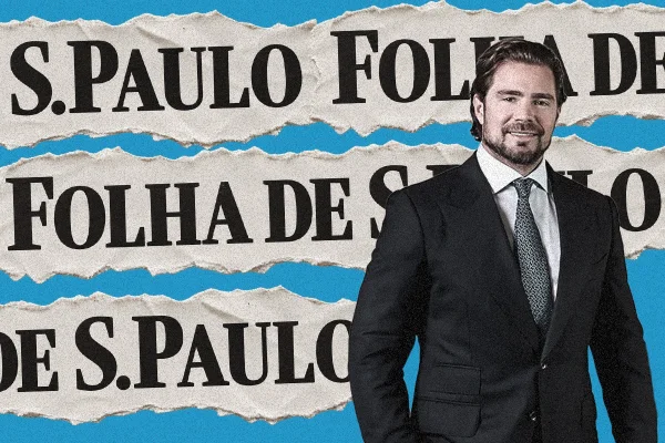 Folha de S.Paulo admite ter recebido R$ 516 mil do Master e compara: 2,58% do Metrópoles