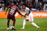 Partida terminou com vitória do Lyon por 3 x 0