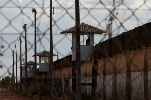 imagem colorida de Penitenciária Agrícola de Monte Cristo, em boa vista, roraima
