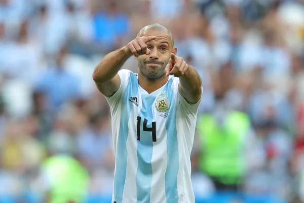 Javier Mascherano