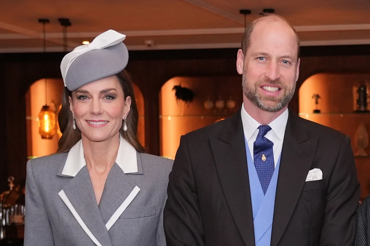 William e Kate não são mais os membros preferidos da realeza, diz pesquisa