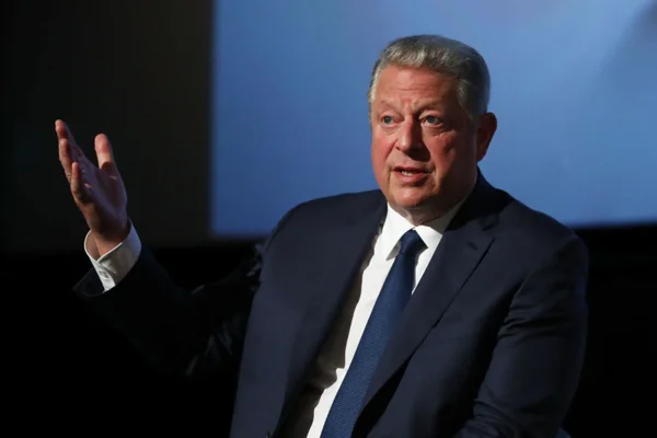 Imagem de Al Gore, ex-vice-presidente dos Estados Unidos - Metrópoles