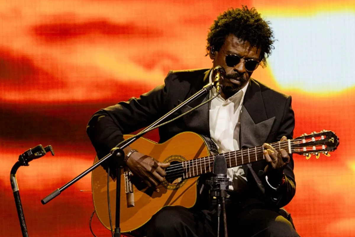 Seu Jorge é confirmado em show gratuito no aniversário de 129 anos de BH