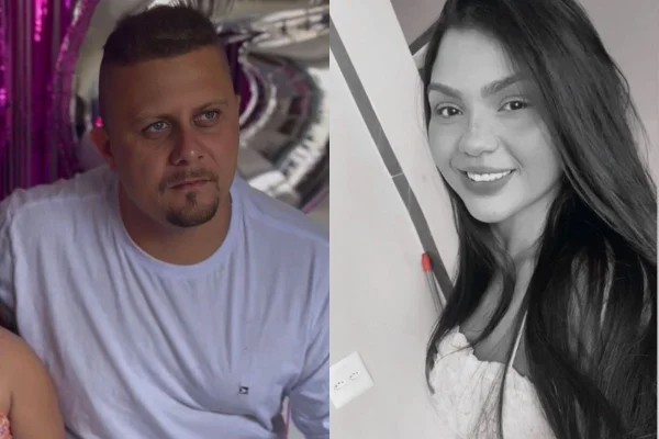 A técnica de enfermagem Mariane Lima Alves, de 27 anos, morreu após ser baleada. A mãe dela foi socorrida com ferimentos grave no rosto - Metrópoles