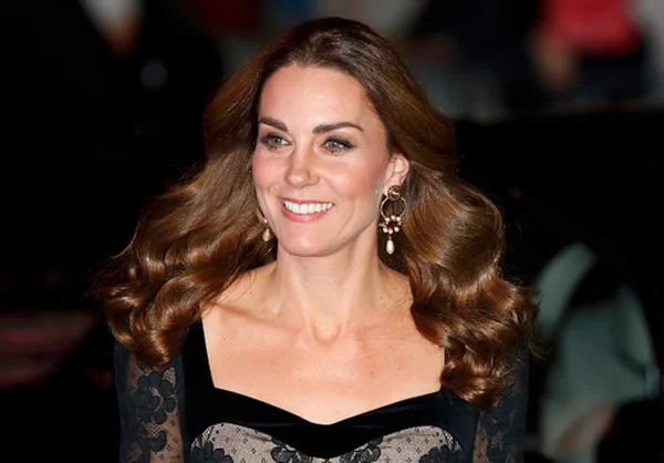 40 anos de Kate Middleton: veja em fotos a evolução da aniversariante