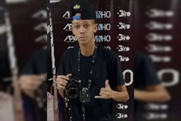 Jovem morto afogado no Lago Paranoá era videomaker de cantor baiano