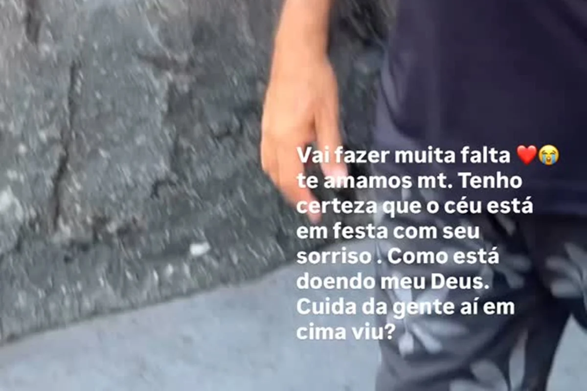 Gabi Martins se declarou ao padrinho Gabi Martins se declarou ao padrinho