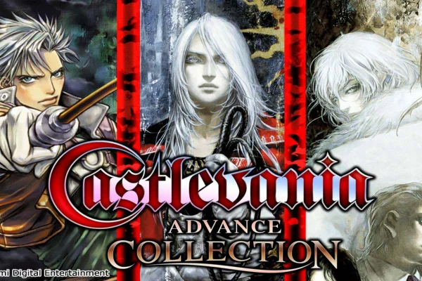 Castlevania Advance Collection fica disponível em todas as plataformas