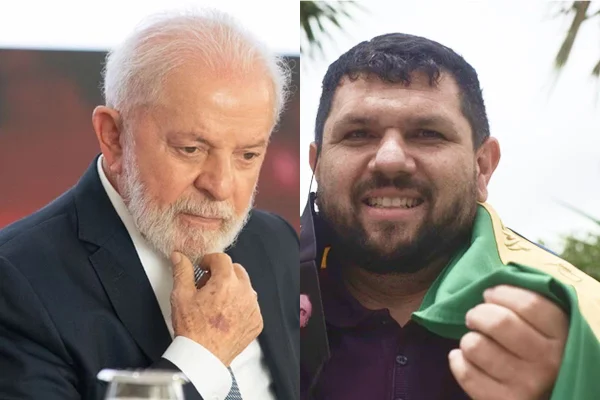 Governo Lula sigilo patriota