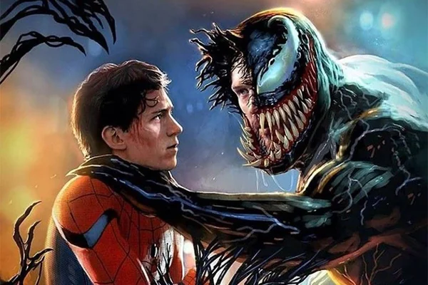 Venom de Tom Hardy estará no novo Homem-Aranha ?