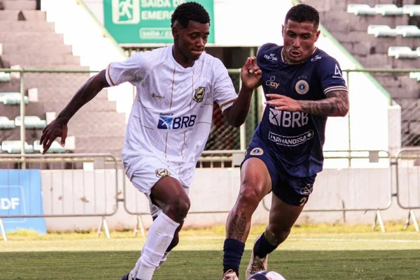 Confira as equipes classificadas para a semifinal do Candangão