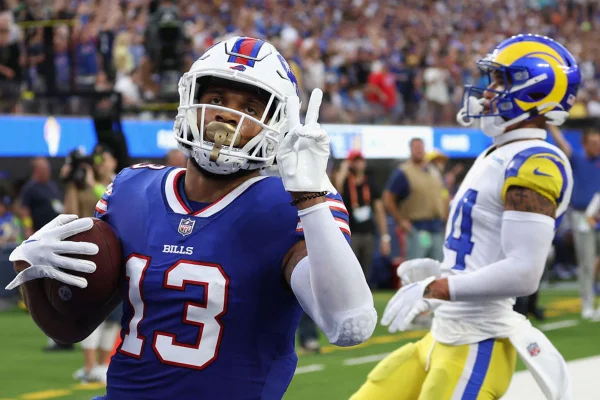 Buffalo Bills derrotam Los Angeles Rams