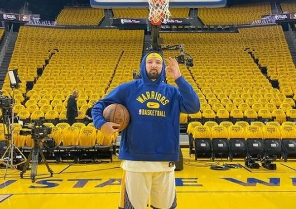 Sósia finge ser estrela da NBA, “invade” arena e é banido para sempre