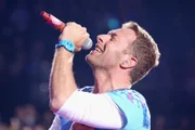 Chris Martin, do Coldplay Chris Martin, do Coldplay