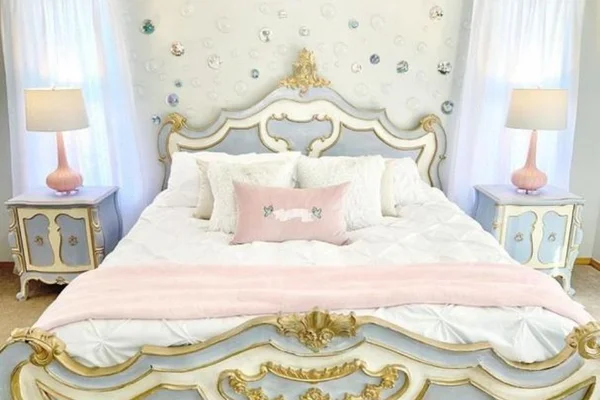 casa inspirada na disney