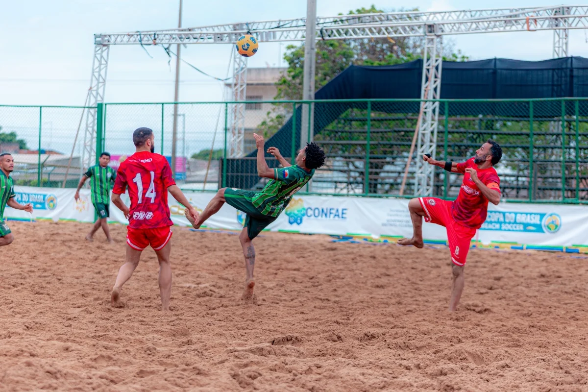 Supercopa do Brasil de Beach Soccer - Ceilândia-DF Supercopa do Brasil de Beach Soccer - Ceilândia-DF