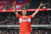 Lewandowski se transferiu para o Chicago Fire, da MLS