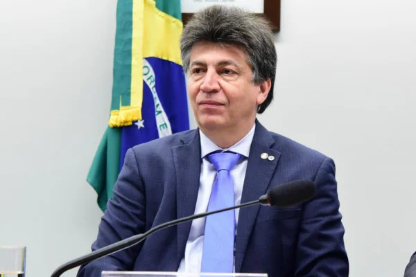 Ex-deputado federal Felício Laterça