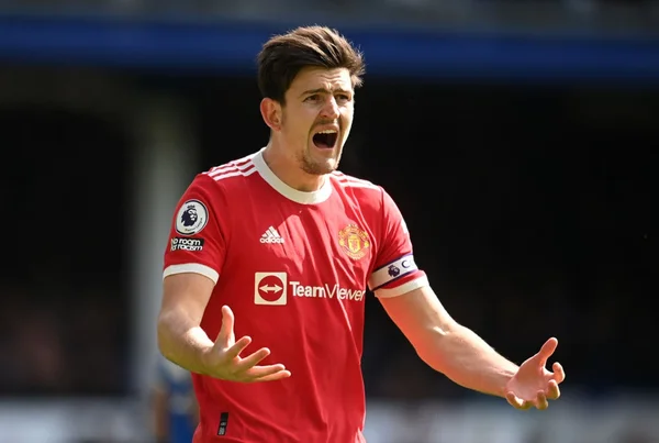 Harry Maguire recebeu uma ameaça de bomba