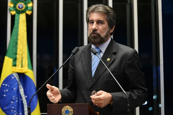 Fachin libera para julgamento denúncia contra senador Valdir Raupp