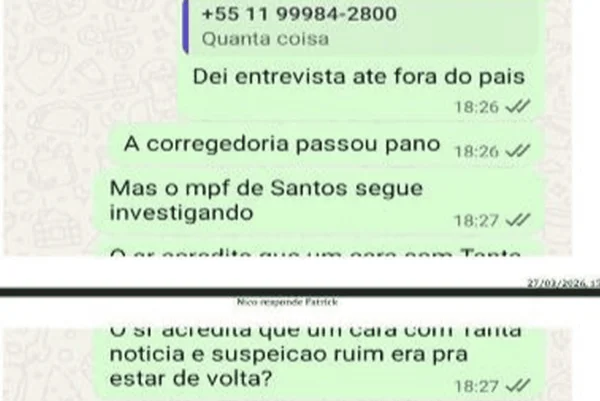 Corregedoria investiga hacker que negocia delação contra policiais - destaque galeria