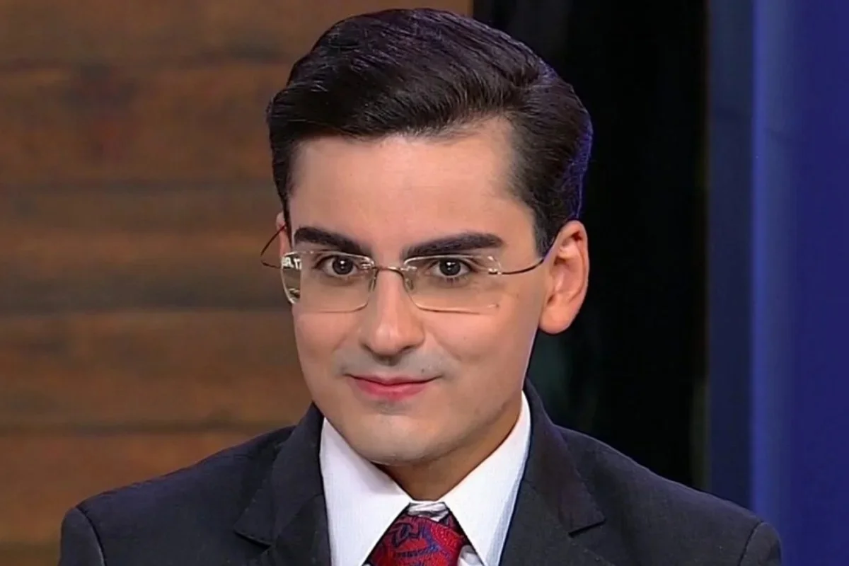 Dudu Camargo. Dudu Camargo.