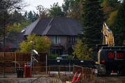 Invasão casa no Canadá