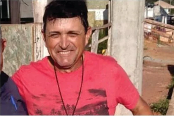 Vítima assassinada