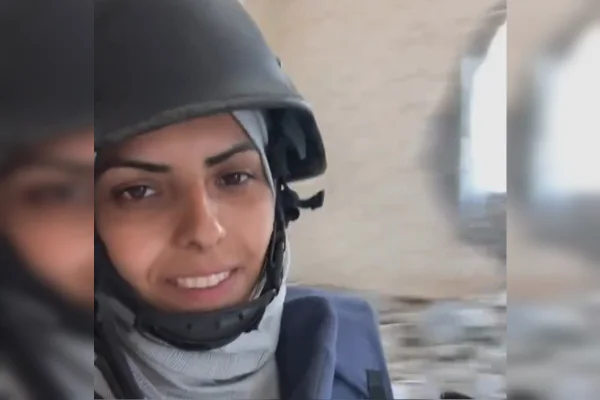 Jornalista morta em ataque a hospital de Gaza escreveu carta a filho