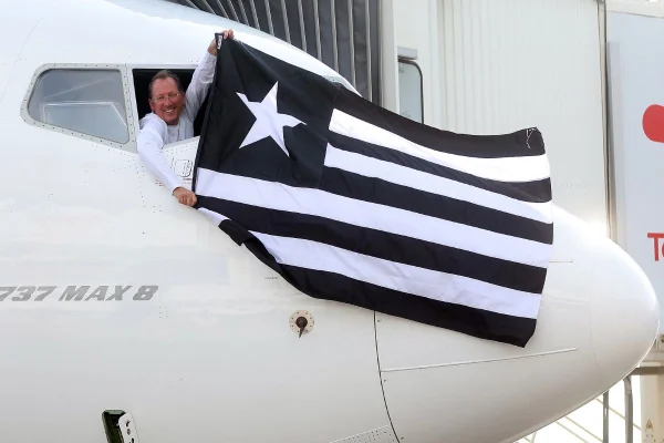 Botafogo celebra título da Libertadores em festa com a torcida no RJ