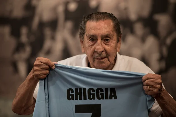 Foto colorida de Ghiggia - Metrópoles