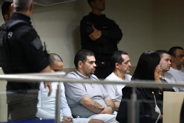 “Fiquei desnorteado”, diz pai e avô de vítimas de chacina durante julgamento