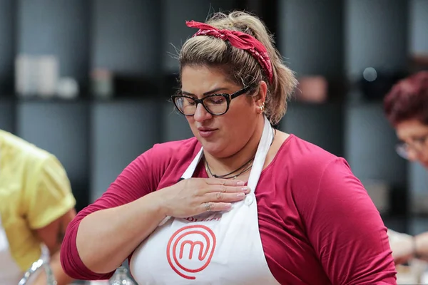 Edleide Araújo, participante do MasterChef Brasil 2022
