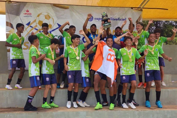 Finais da Copa Satélite encerram o ano do futebol de base no DF
