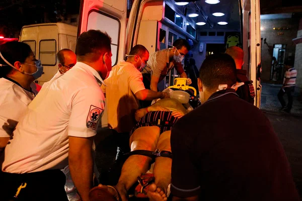 Badim: 18 dos 77 pacientes retirados do hospital recebem alta